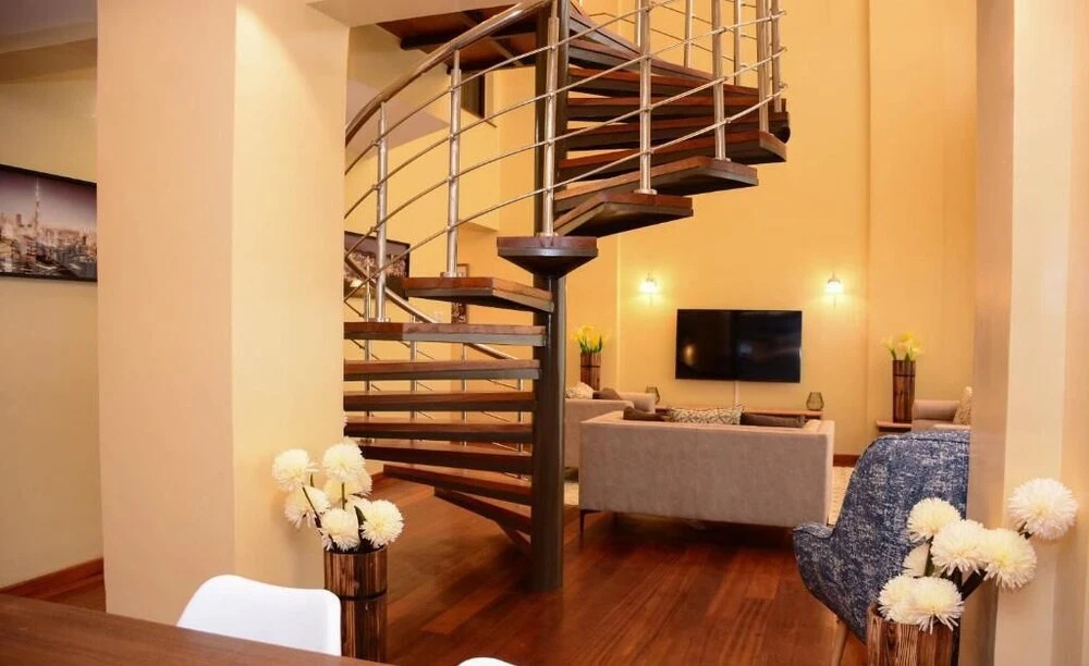 Stay.Plus Westlands Penthouse