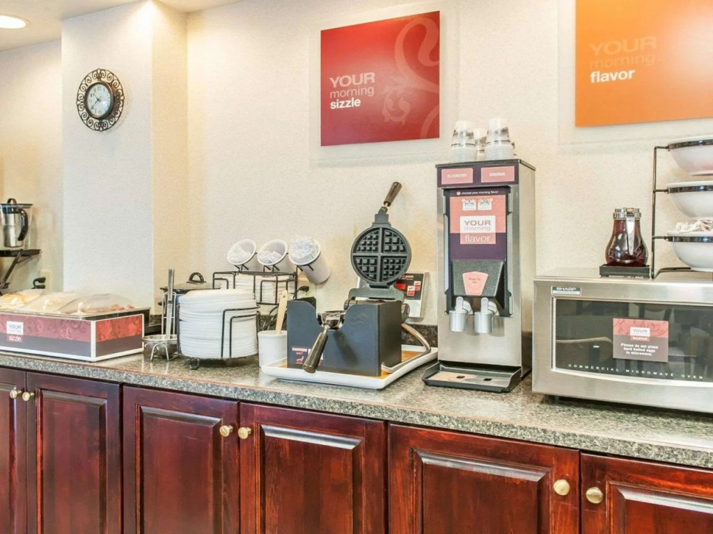 Comfort Inn Madison near Clifty Falls