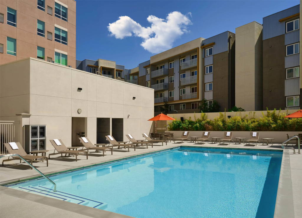 Hyatt House LA - University Medical Center