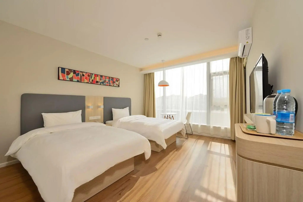 Hanting Hotel (Shanghai Hongcao South Road)