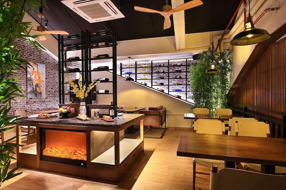 Guilin Qingsanshe Art Inn