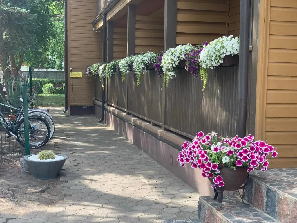 Palanga 777 - poilsio namai prie Birutės parko ir jūros