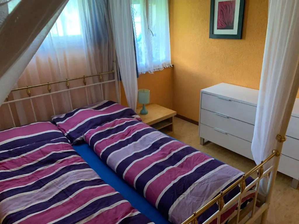 Naturnahe Wohnung für 1 - 4 Personen