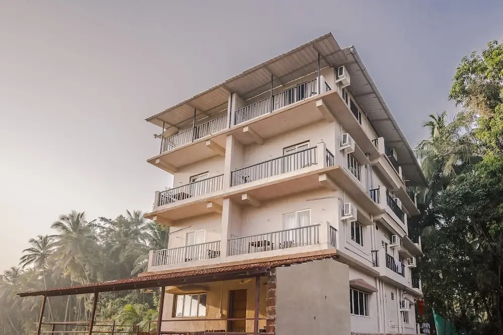 Oyo 17365 Peaceful 1bhk