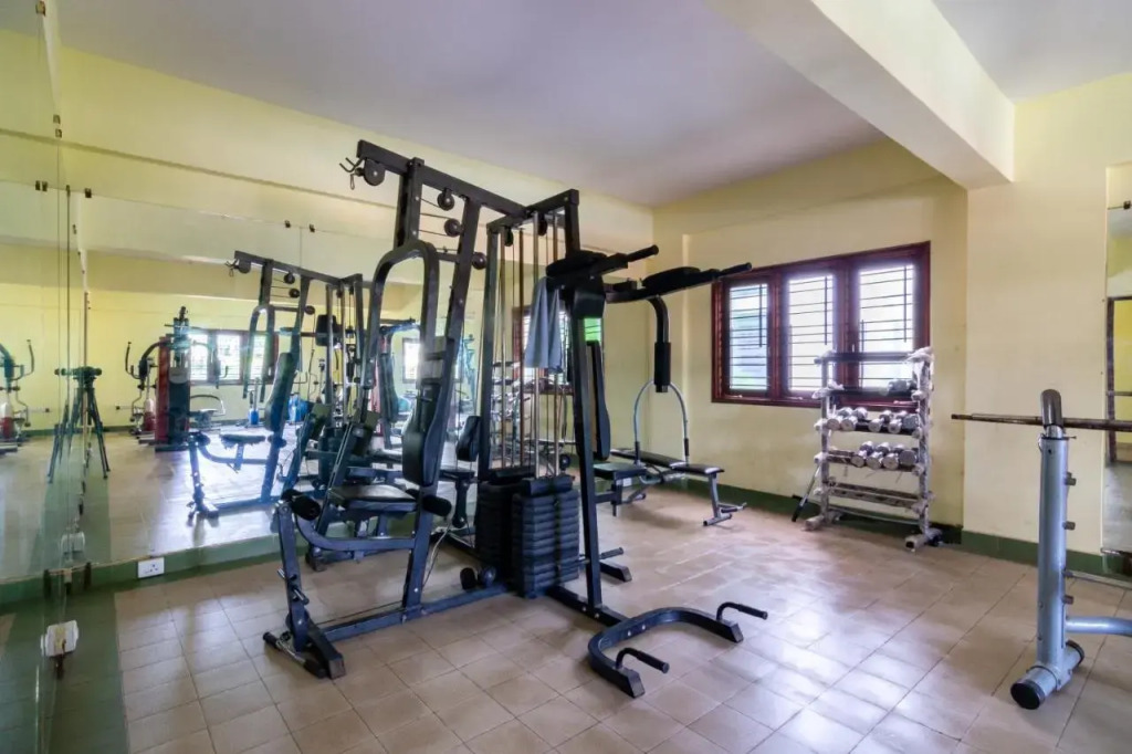 Gesture Service Residence Alta Vista