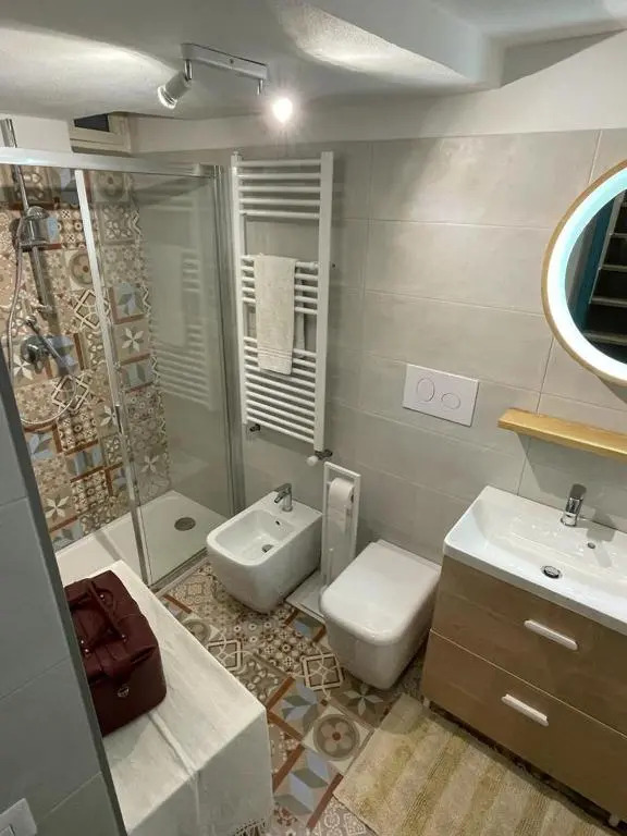 Casa vacanza al N.56 A POLLINA