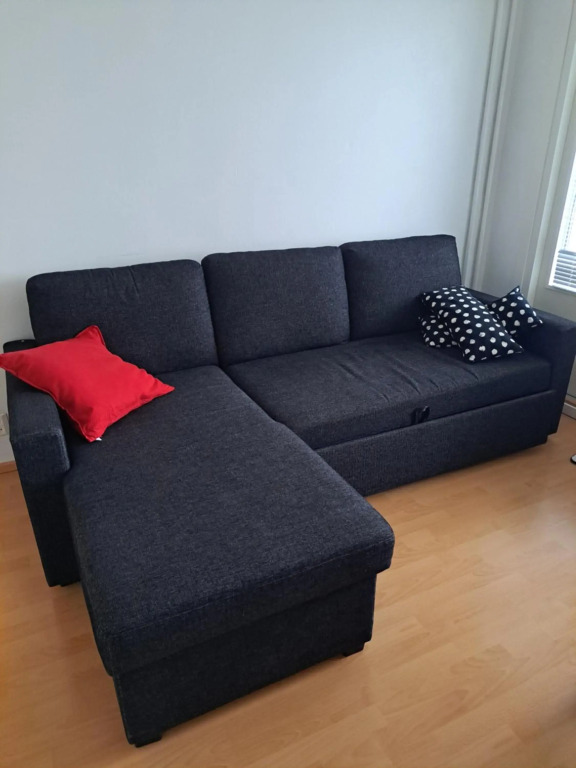 Aurora City Apartment