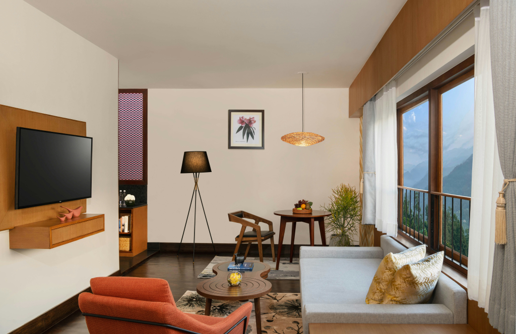 Vivanta Sikkim Pakyong
