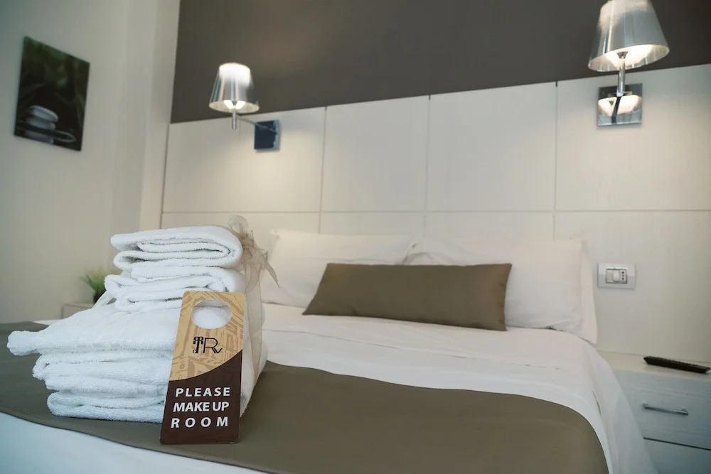 Rigel Villanova Rooms