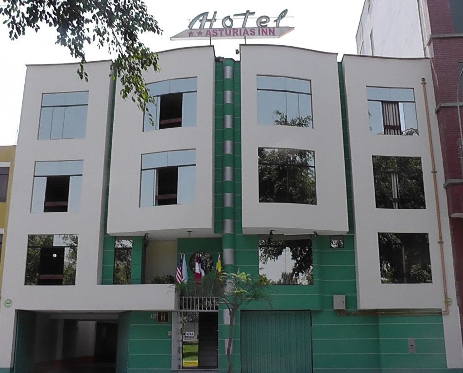Hotel Asturias Inn
