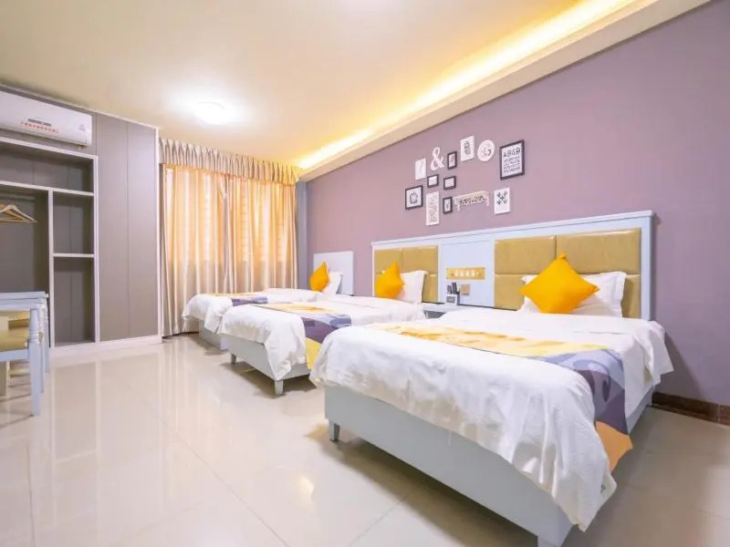 Days Hotel by Wyndham Haikou Meilan Airport