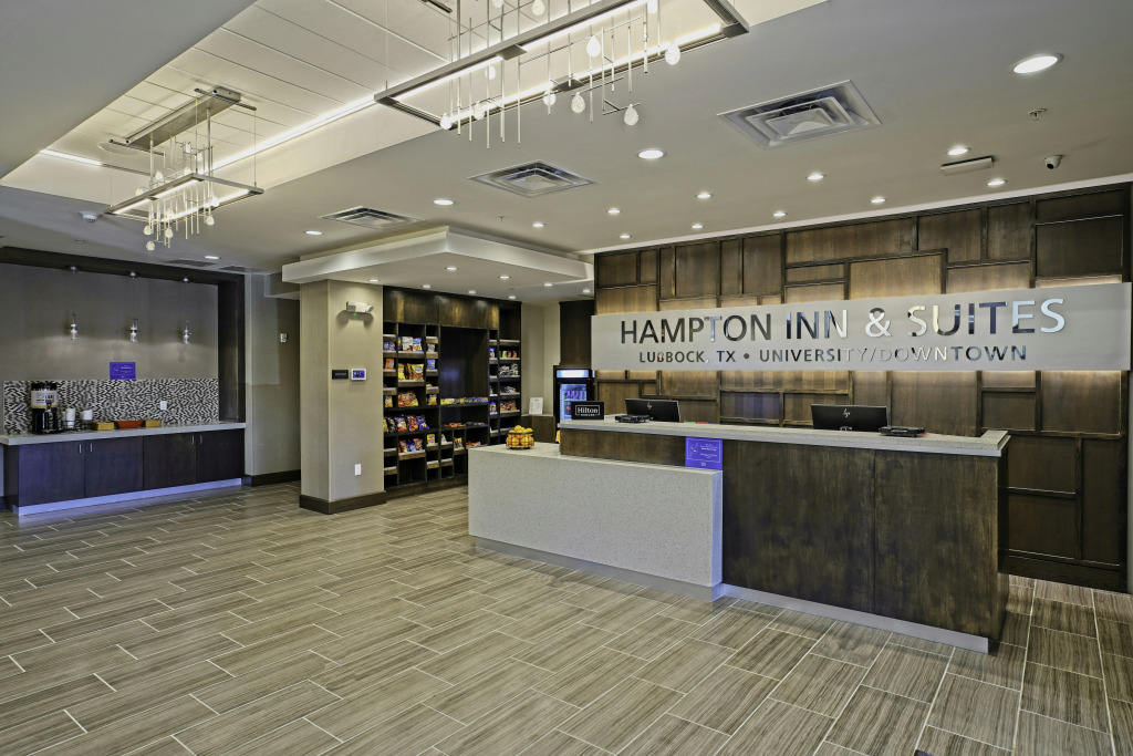 Hampton Inn & Suites Lubbock University, Tx