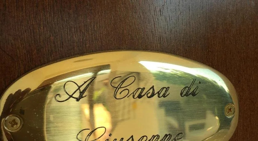 A Casa Di Giuseppe Sul Mare