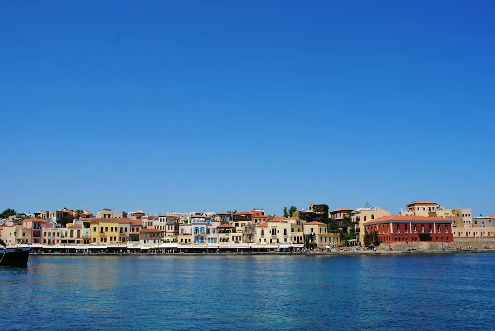 Seaside Charm Near Heraklion Villa Maro II Getaway