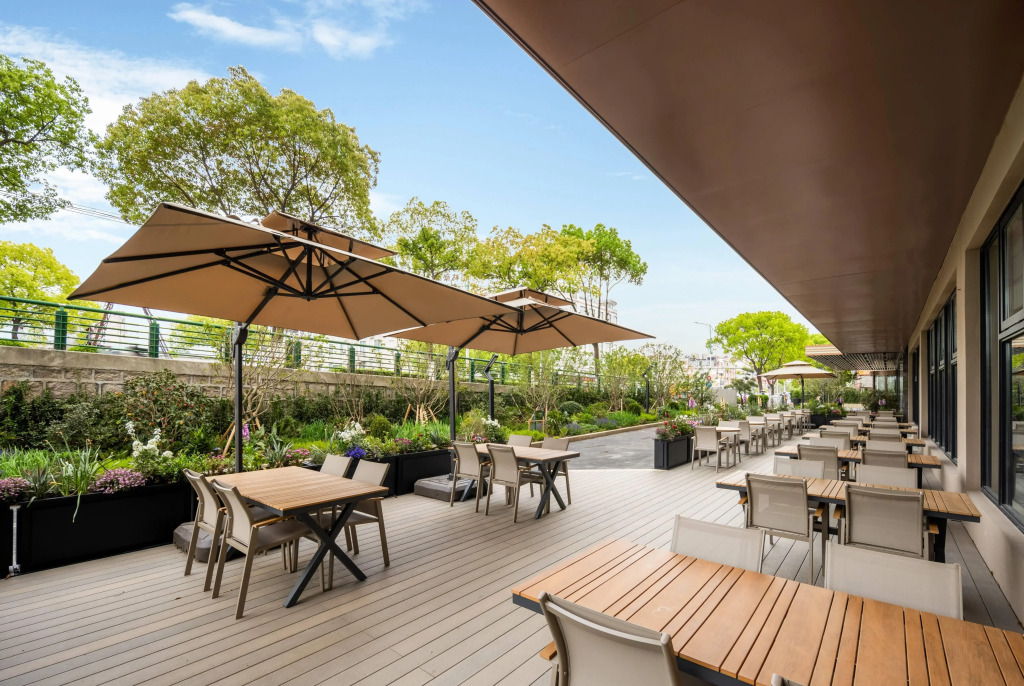 上海浦东温德姆花园酒店 Wyndham Garden Shanghai Pudong