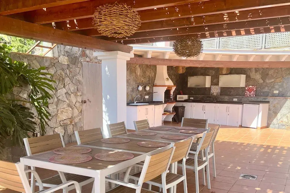 Villa Los Nísperos de Paco