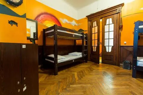 The Monks Bunk Hostel