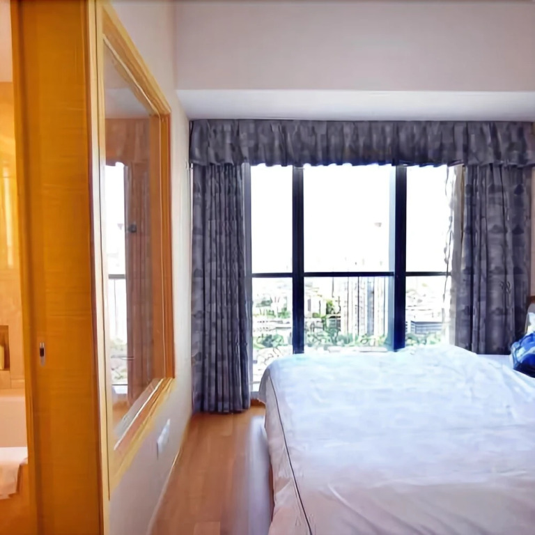 Jingrong Laien Creative Theme Apartment Hotel