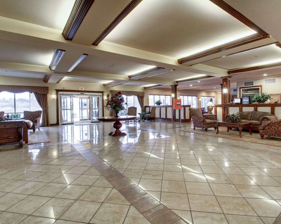 Clarion Suites Vidalia Riverfront