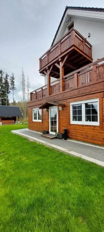 Apartamenty EDEN- jacuzzi, domek saunowy , śniadanie , piękne widoki