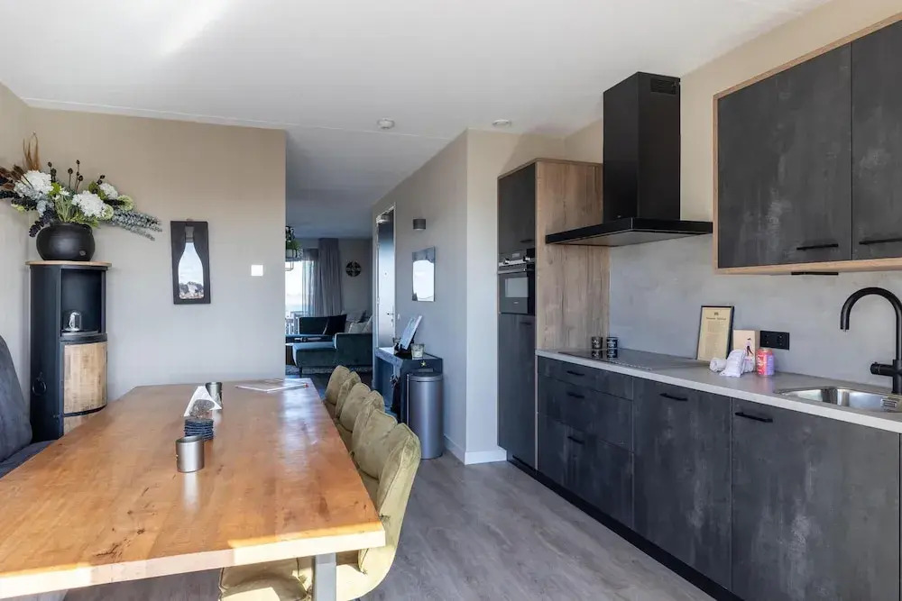 Luxe Appartement Vista Maris Somaris - Havenweg 8-50 Sint-annaland Oosterschelde