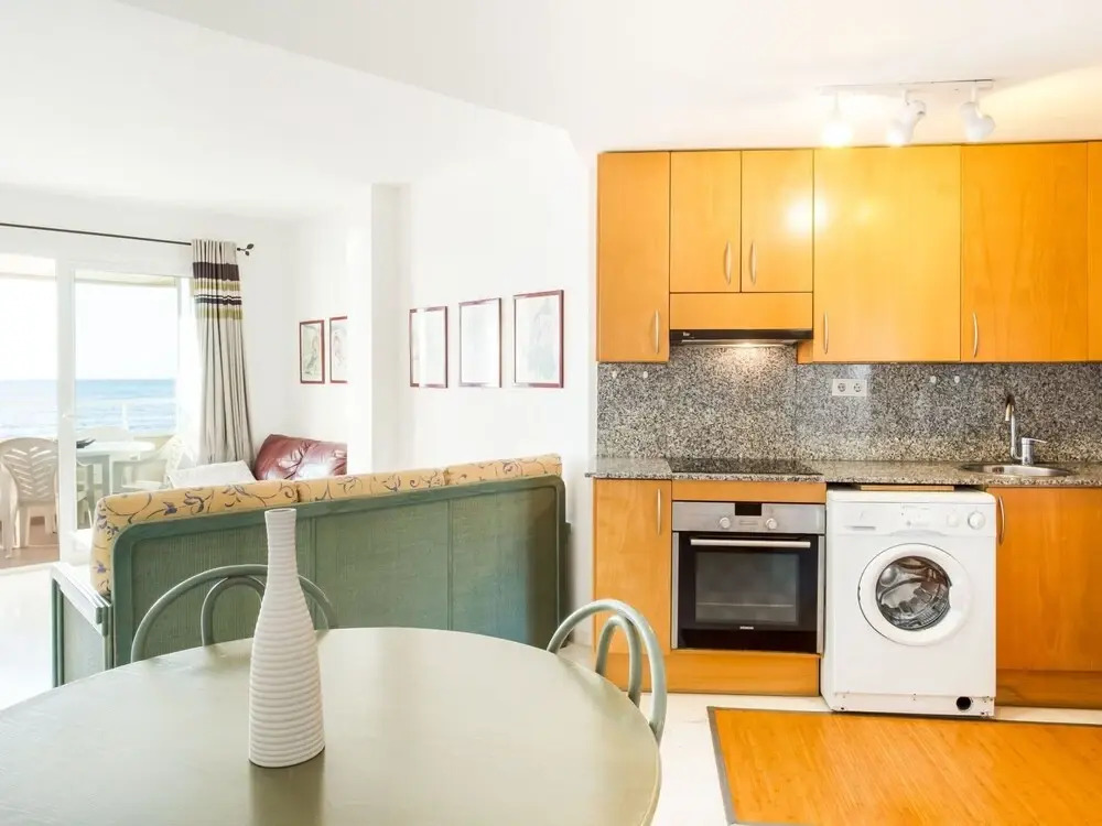 Pretty Holiday Home in Sant Josep de Sa Talaia near Sea