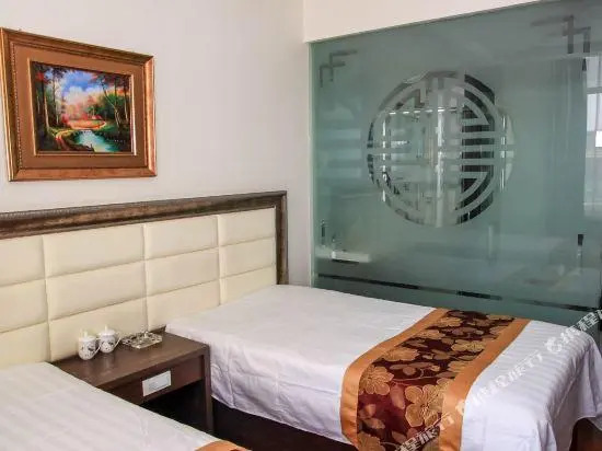 Baotou Jianguo Inn