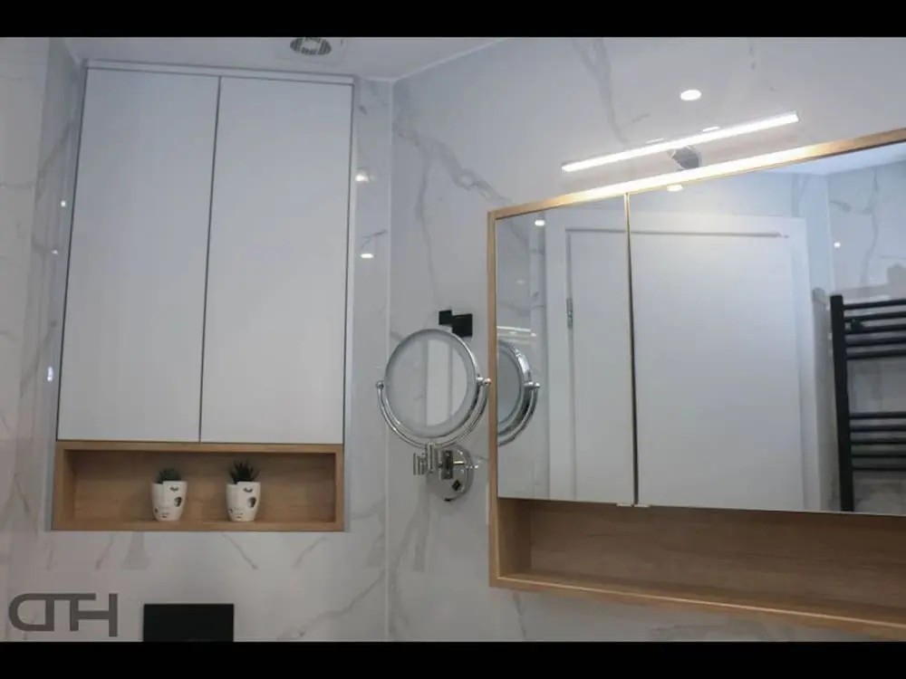 Luxury 80m2 Apartment With Balkony Downtown