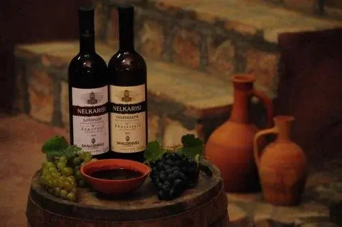 Shaloshvili's Cellar Hotel