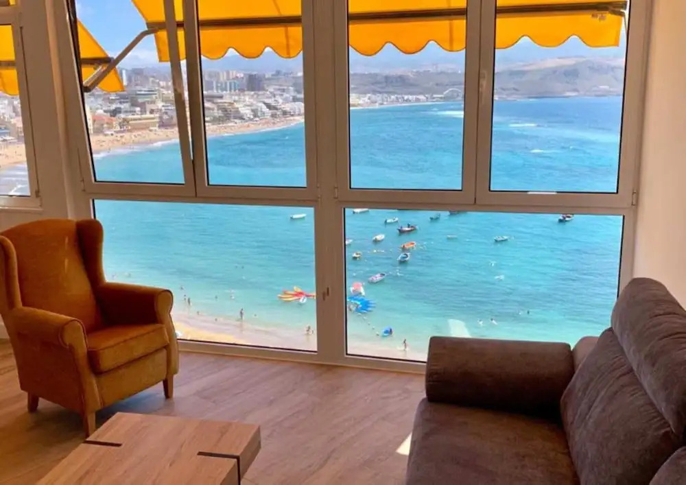 Panoramic views Bay&reef landscape by Getaway