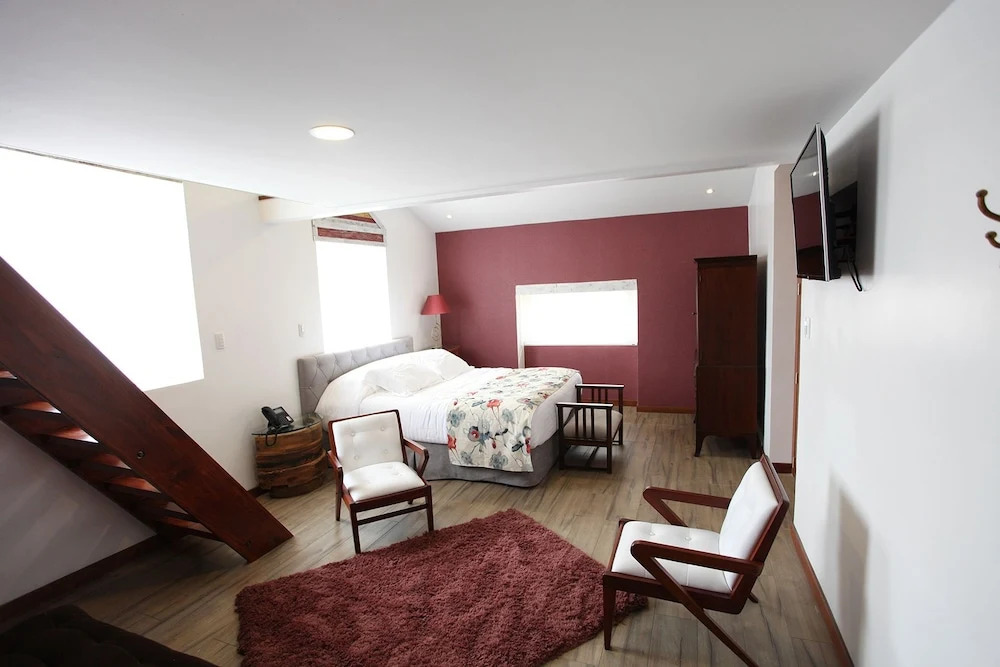 Villa Ana María Cuenca-Hotel