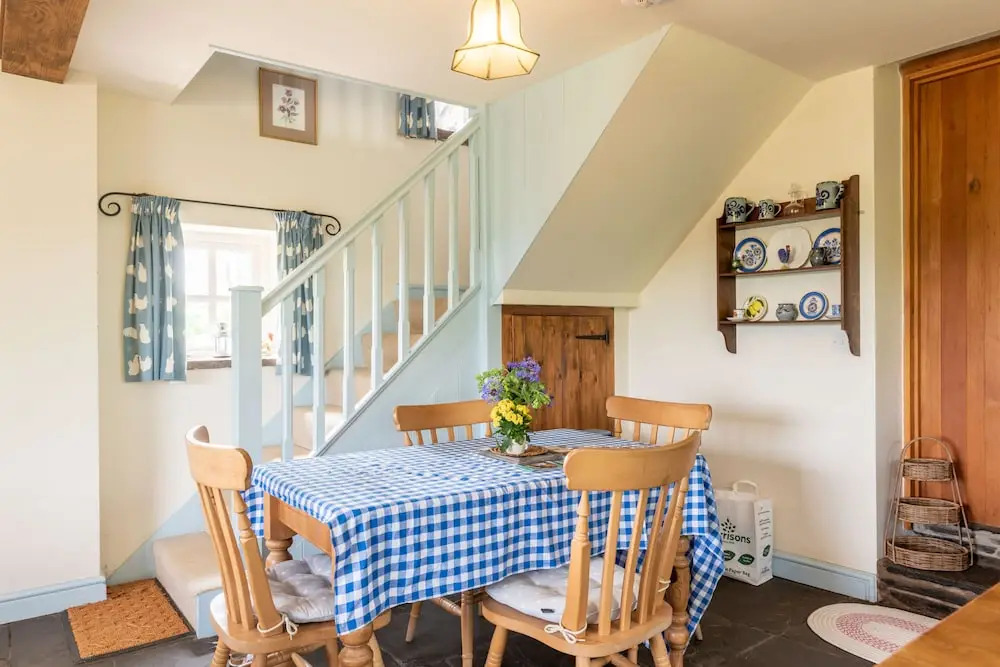 Alltybrain Farm Cottages