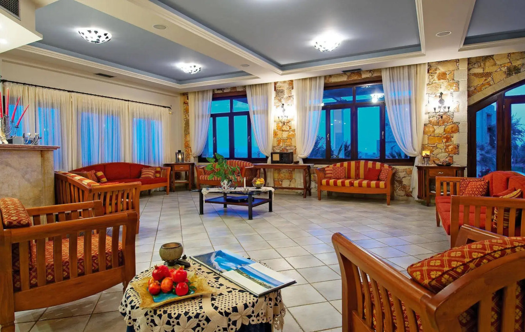 Areti Aparthotel