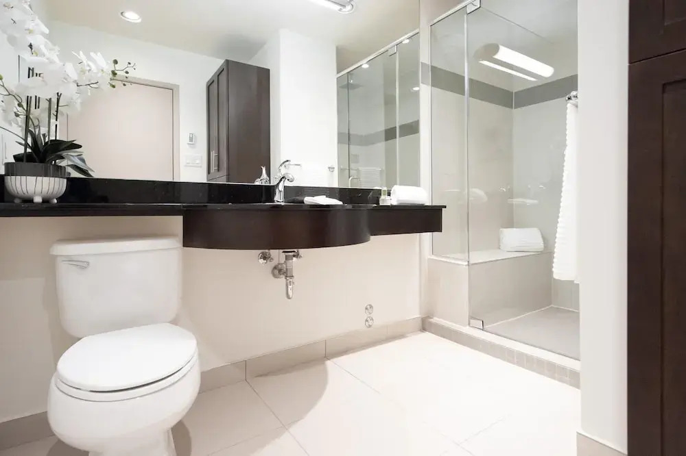 Luxury Downtown Suite With an Amazing View