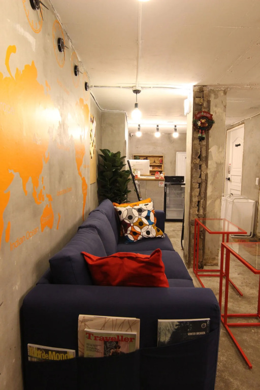 Bunk Guesthouse Hongdae