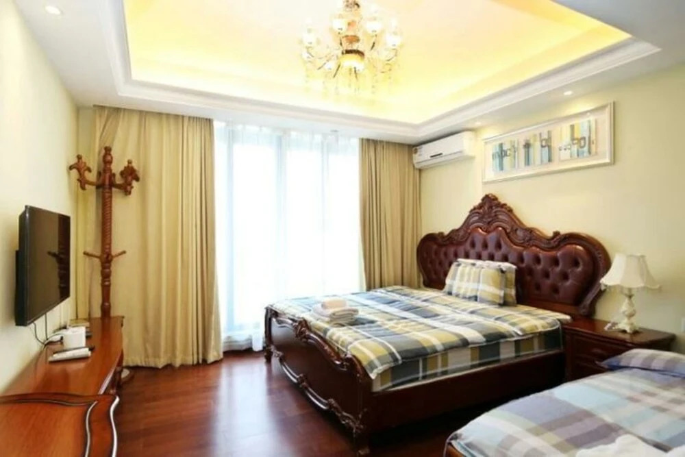 Nankun Mountain Resort Villa No.21