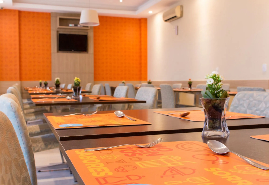 Rio Hotel by Bourbon Batel - Curitiba