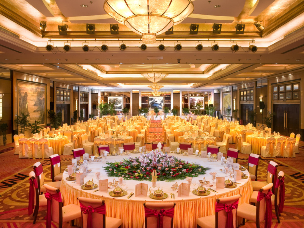 Huafang Jinling International Hotel Zhangjiagang