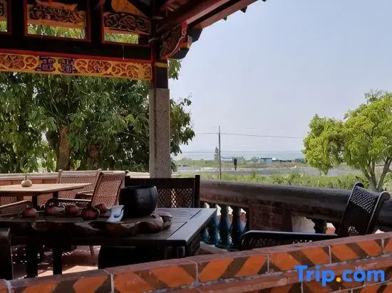 Hsiao Chu Chia Chu Ancient Western-Style Building Inn(He Jingyan Residence)