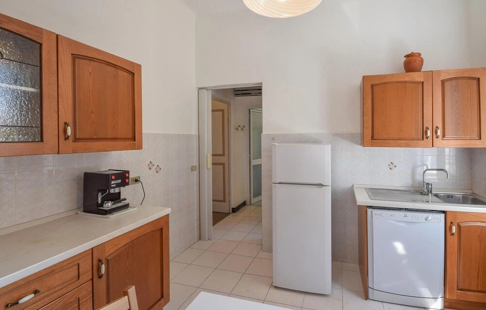 Stunning Apartment in Nervi With Wifi and 3 Bedrooms