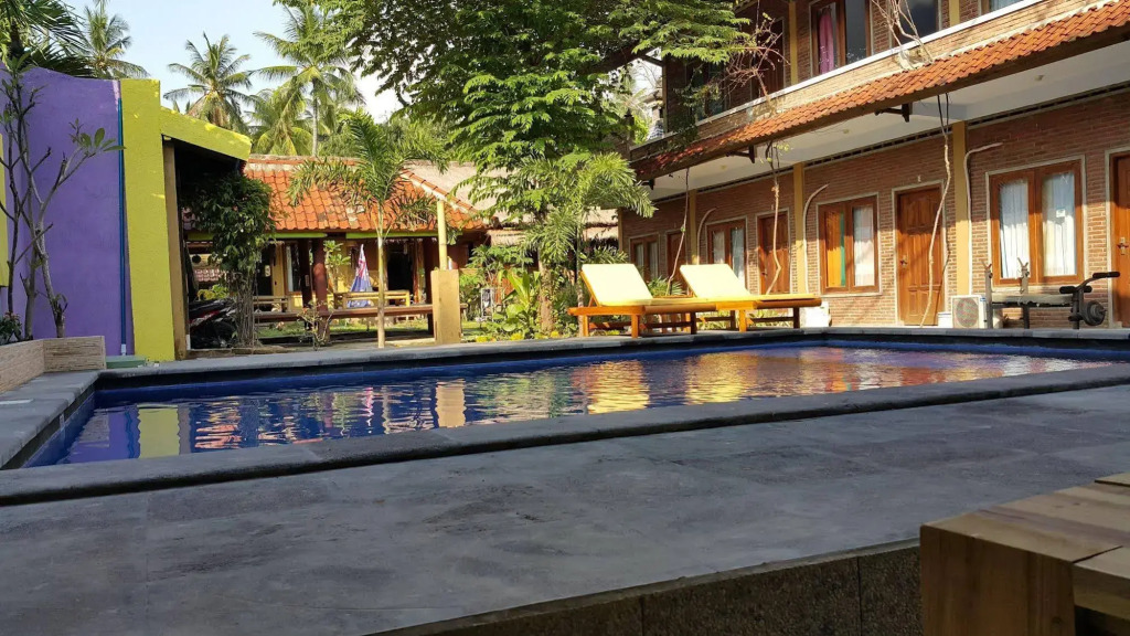 Baleku Senggigi