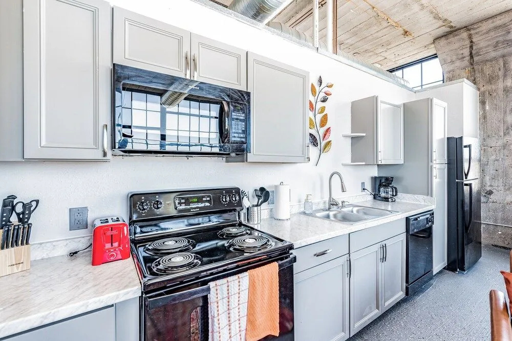 Stunning Architect Loft by Cozysuites