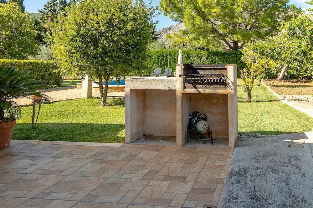 Villa in Pollensa With Private Pool