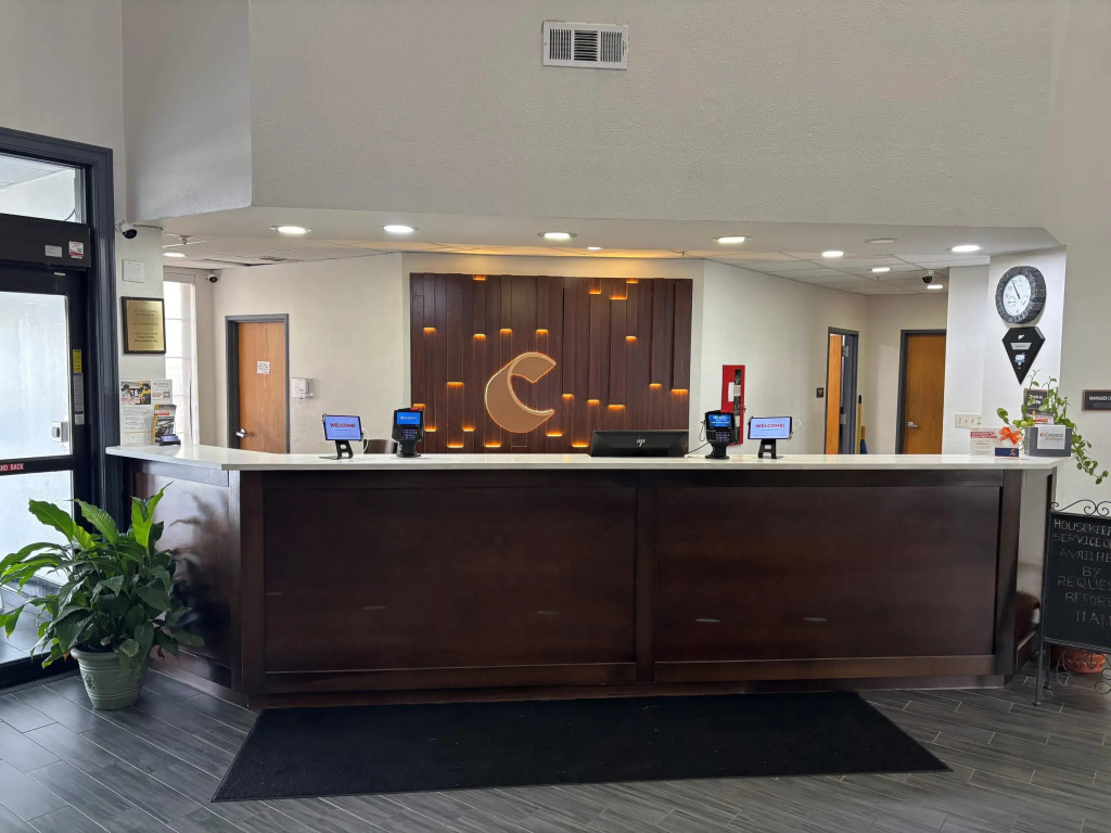 Comfort Suites Hattiesburg near University