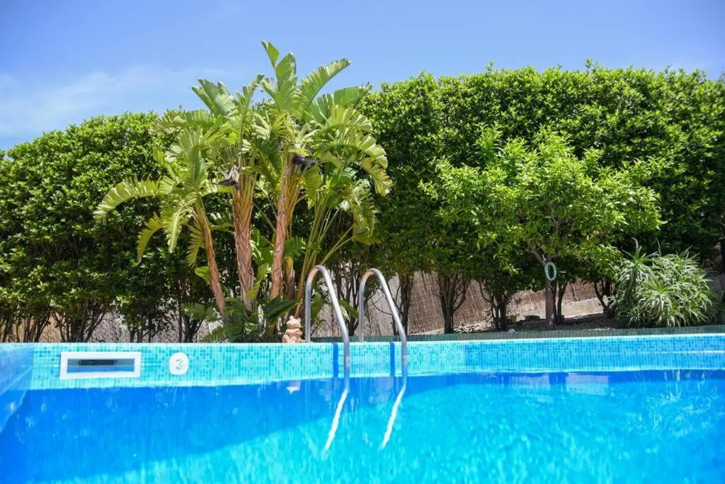 Cretan Paradise house - Exotic Pool