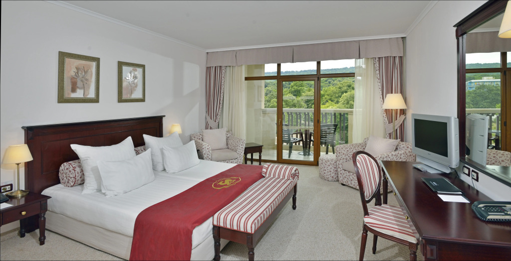 Meliá Grand Hermitage All Inclusive
