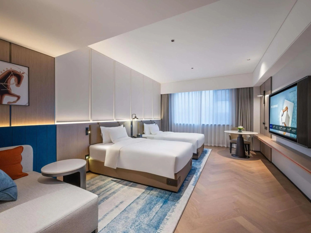 Novotel Hangzhou Yuhang Hotel