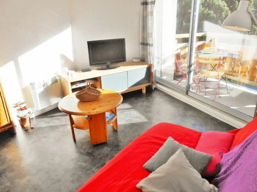 Appartement Les Deux Alpes, 1 pièce, 4 personnes - FR-1-516-71