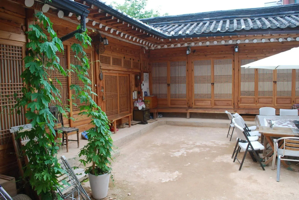 Namhyundang Hanok