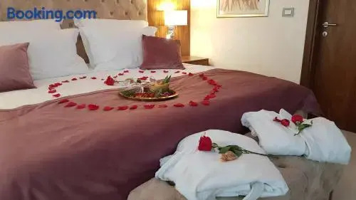 Rooms and Apartment Pina